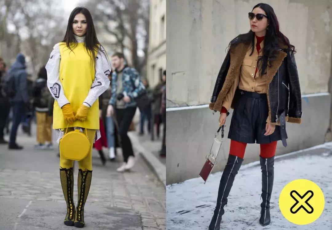 穿光腿神器的正确操作,光腿神器能不能穿松