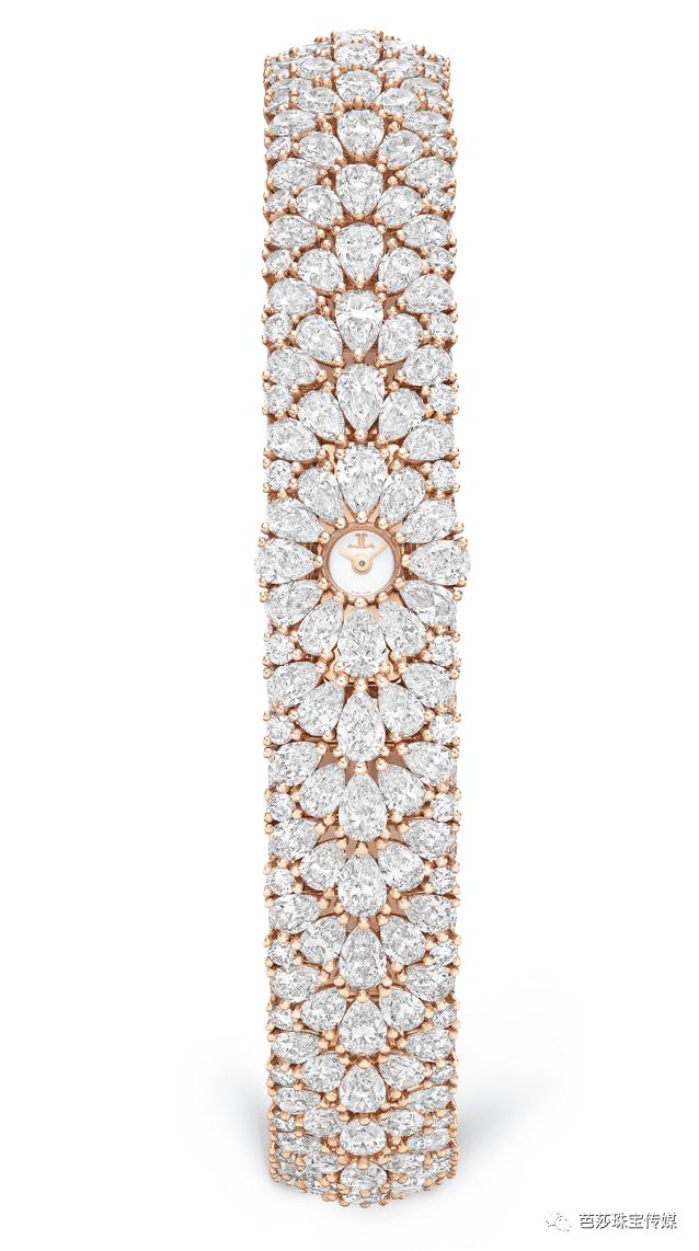 芭莎极品珠宝,芭莎珠宝2020年6月