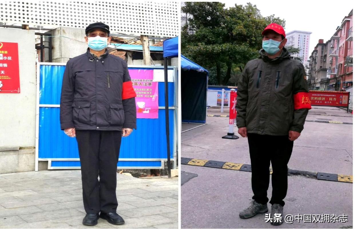 2020武汉有哪些抗疫感人事迹,抗战时期我国老兵的英勇事迹