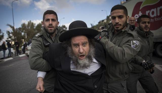 以色列国内有70万犹太人认为希特勒大*杀屠**不是罪行，是上帝的惩罚