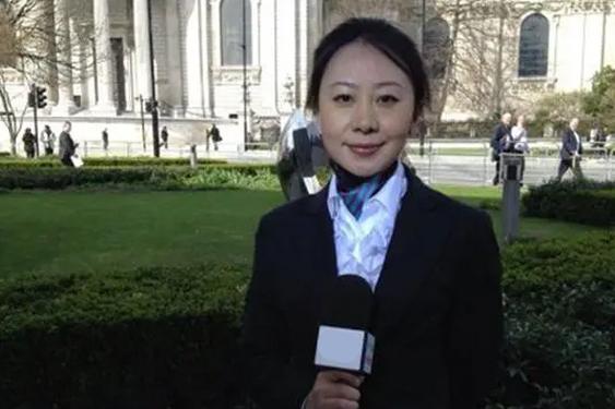 央视最差记者陆幽,“嘲讽”巩立姣身材问题,曾被曝私生活丑闻