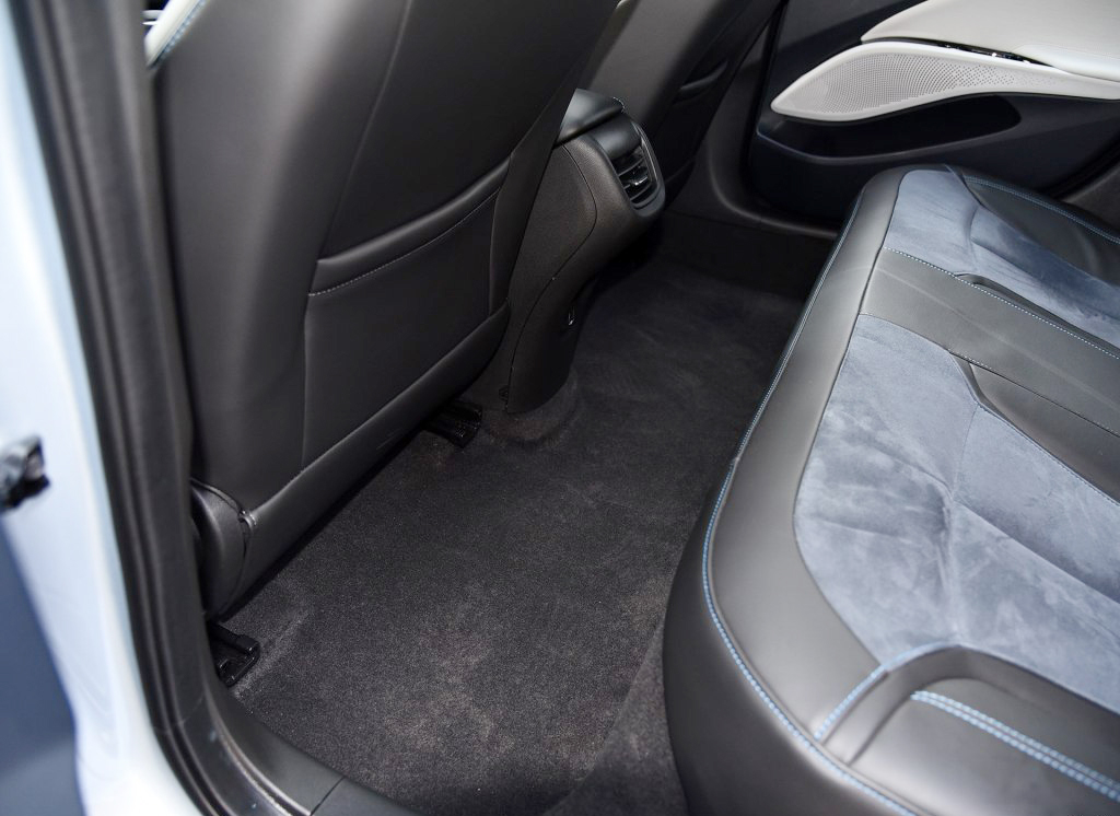 科技感满满别克velite6看车记,最近大热的混合动力别克velite6