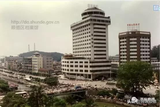 顺德凤城十九楼旋转餐厅,顺德旋转餐厅