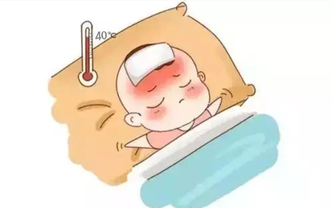 孩子发烧到40怎么办,小孩发烧到40.2了怎么办