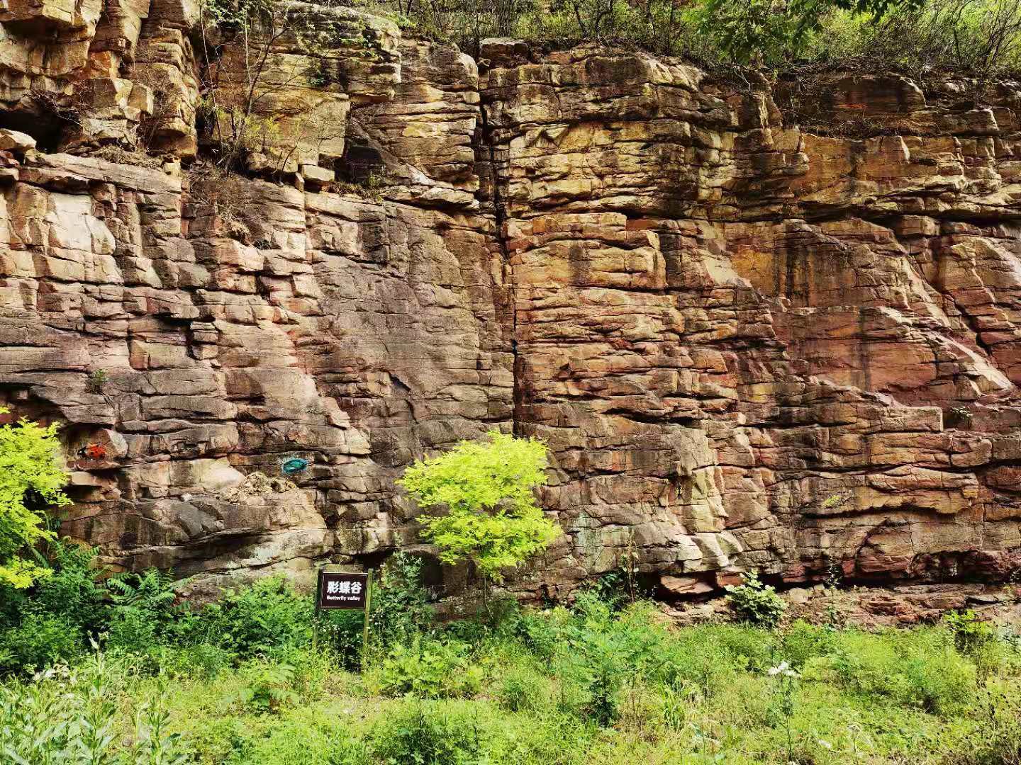 北京清凉谷玩水攻略,北京近郊玩水一日游平谷石林峡