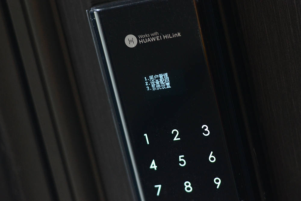 voc智能门锁x11和华为智选vocs,华为智选voc智能门锁使用说明