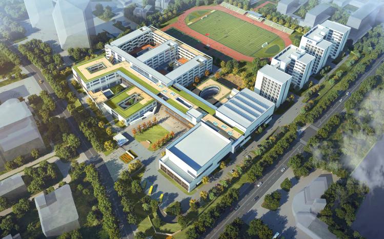 昆山城东最好的小学学区,多校区划片政策增加学区房不