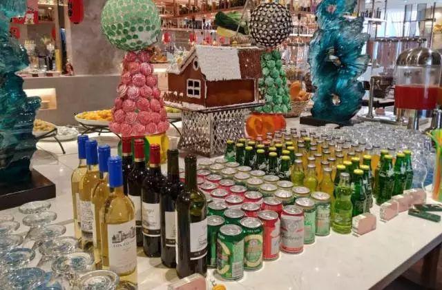 郑东CBD美食,郑东新区CBD自助餐