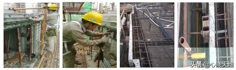 万科铝模施工方法,土建铝合金模板施工全程实录