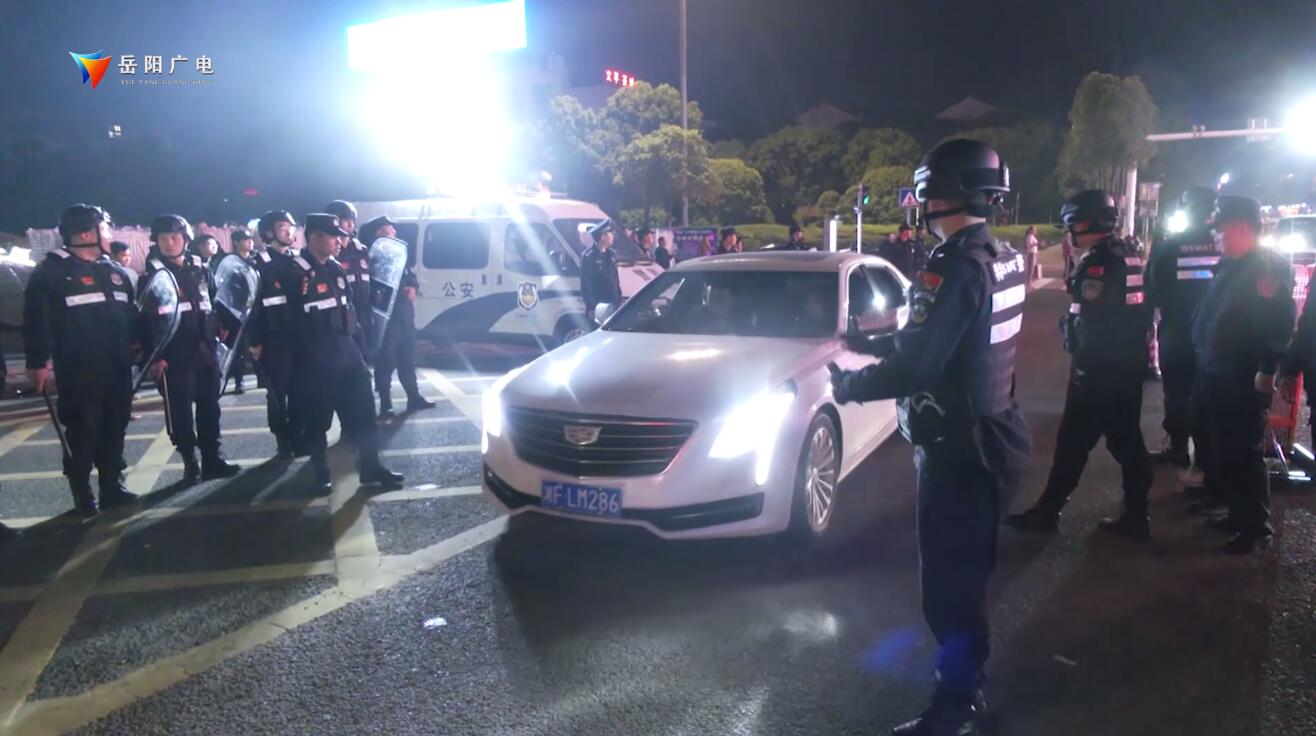 公安开展岁末年初治安清查,平桥公安分局开展集中清查行动