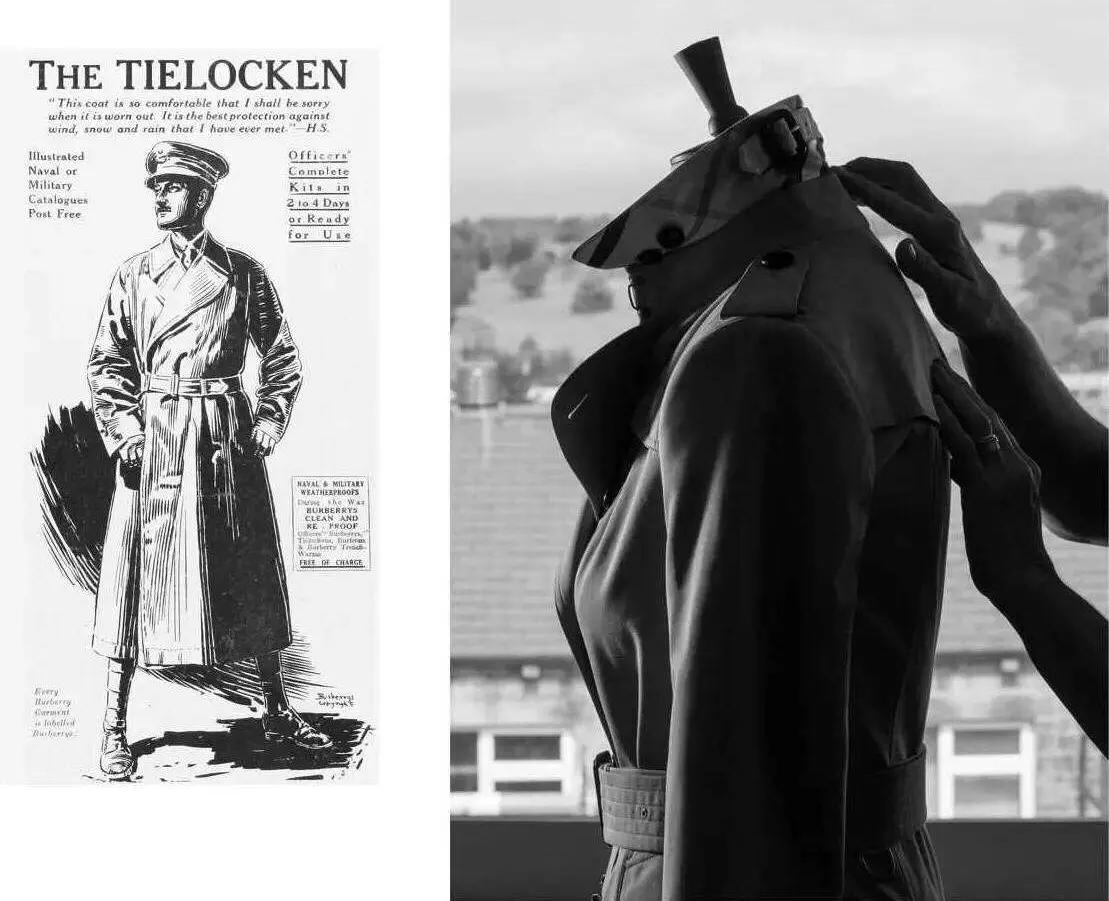 怎样选择巴宝莉女士风衣经典款,巴宝莉风衣男士穿搭指南