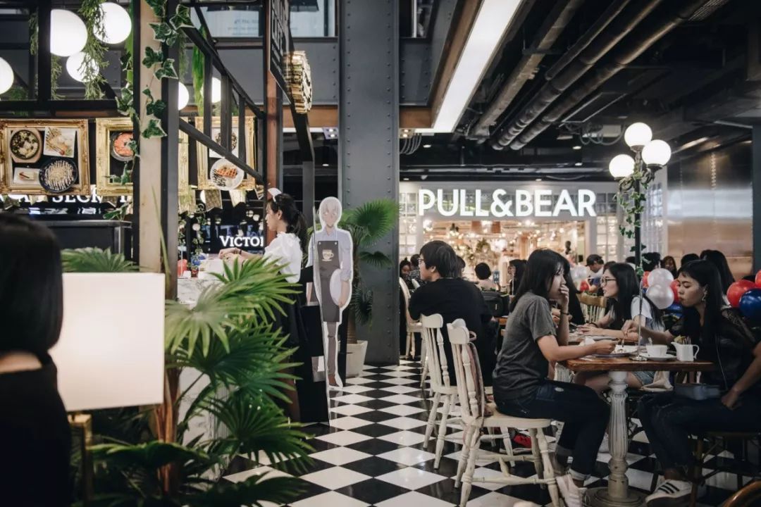 曼谷的商场有哪些,曼谷的商场暹罗广场