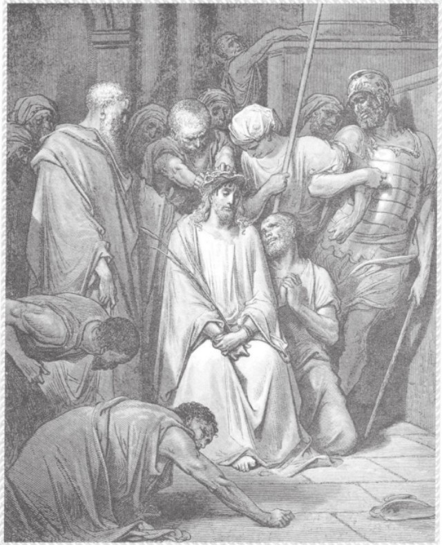 圣经耶稣降世,圣经的讲解耶稣在圣殿救人