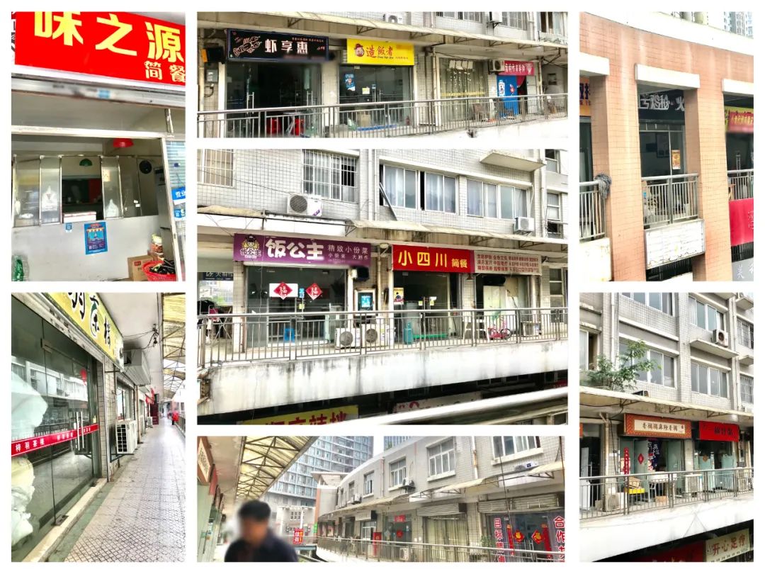 可惜!扬州昔日繁华商场现在竟成外卖基地