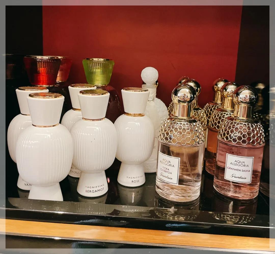 私藏的5款小众香水清爽又迷人,我最喜欢的几款香水