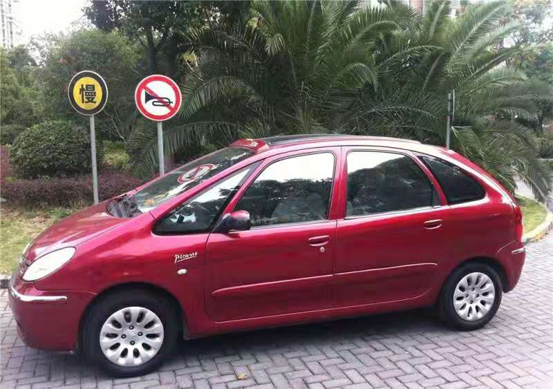 极品雪铁龙毕加索,雪铁龙毕加索独特之处