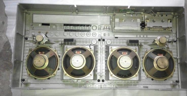 夏普收录机777的尺寸是多少,夏普777收录机电机拆卸视频