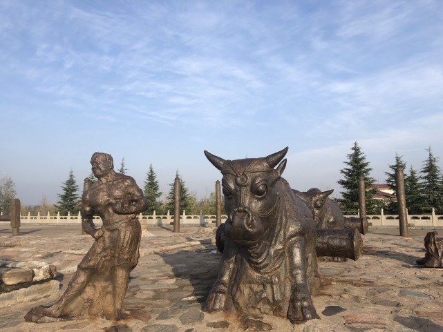 黄河大铁牛为何漏天不收藏,黄河铁牛为什么露天不保护