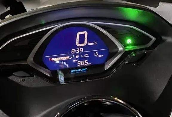 pcx跑了1万多公里,干货满满事无巨细的分享