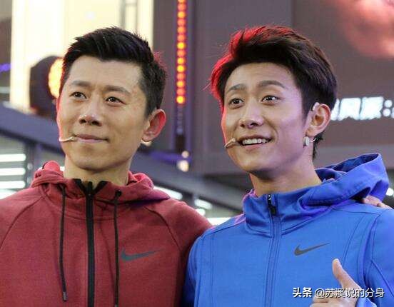 那些年被鹿晗人气震惊的明星,盘点明星眼中的鹿晗