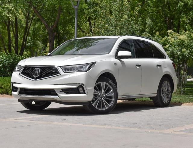 新款讴歌mdx最新消息,哪年的讴歌mdx值得买