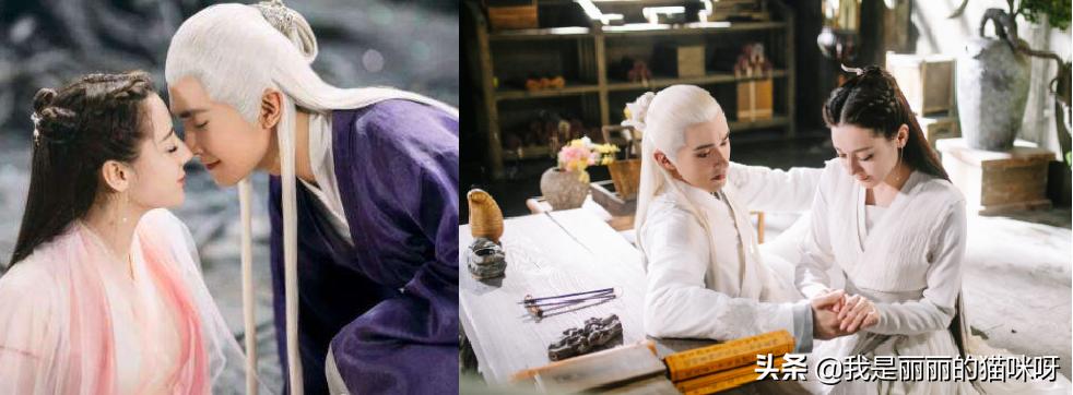 三生三世枕上书精彩段落剧评,三生三世枕上书收视率一分钟破亿