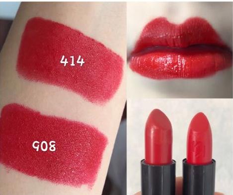 超高性价比的小众口红kiko试色合集