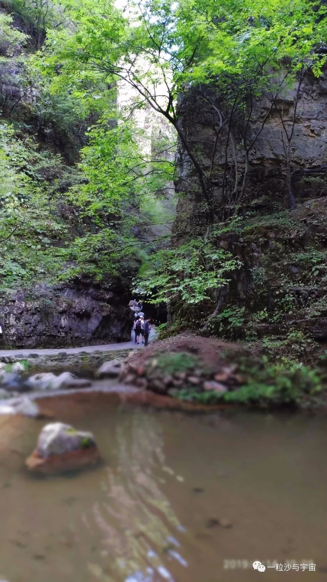 野三坡百里峡天气,野三坡百里峡二日游