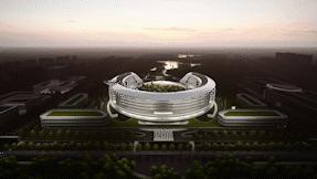 天津三中心医院周边规划,天津第三中心医院东丽院区