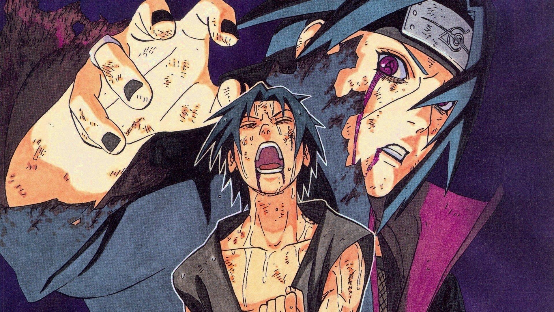 火影忍者宇智波一族不允许通婚吗,宇智波无一族为什么没人成为火影