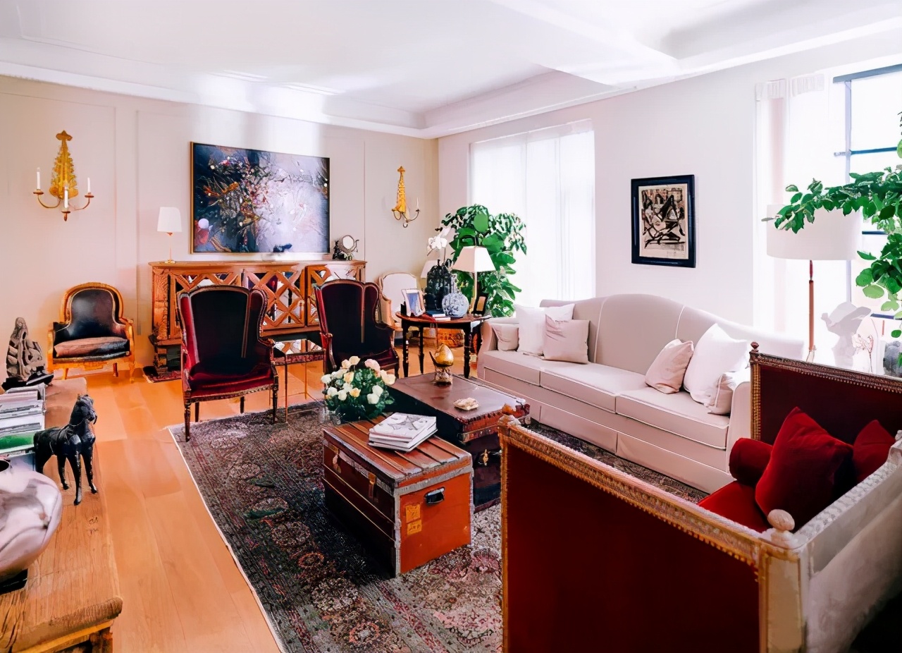 消失6年后,张静初单身生活首曝光!独居大House,与满屋破烂作伴