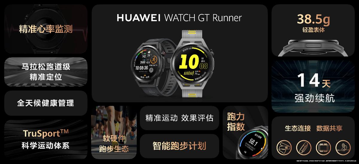 华为watchgtrunner深度评测,华为watchgtrunner618多少钱