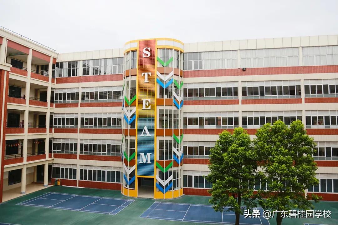 广东碧桂园职业学院评价,广东碧桂园职业学院绩点