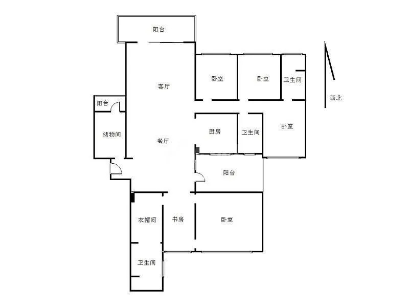 西丽华晖云门优缺点,深圳南山西丽华晖云门
