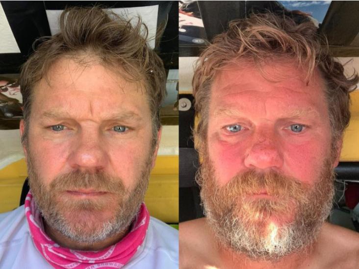 英国退役陆战队员的二次创业:独自横渡大西洋,善款捐给伤残军人