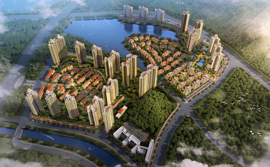 惠州滨江华府为什么便宜,惠州双璧湾江滨华府