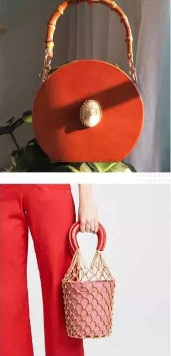 编织小香风材料包,手工diy小香风包编织教程