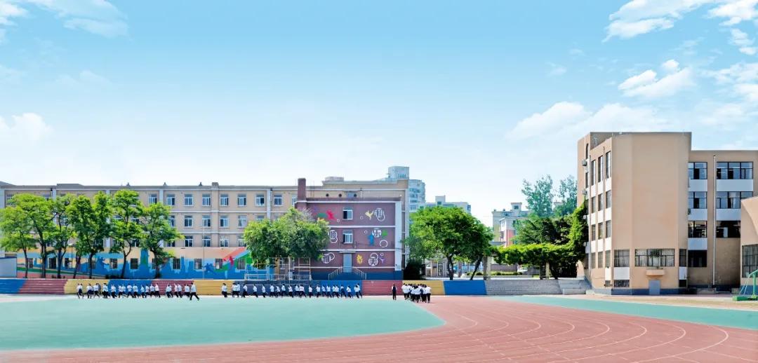 大连五中vs金州高级中学,大连五中高中