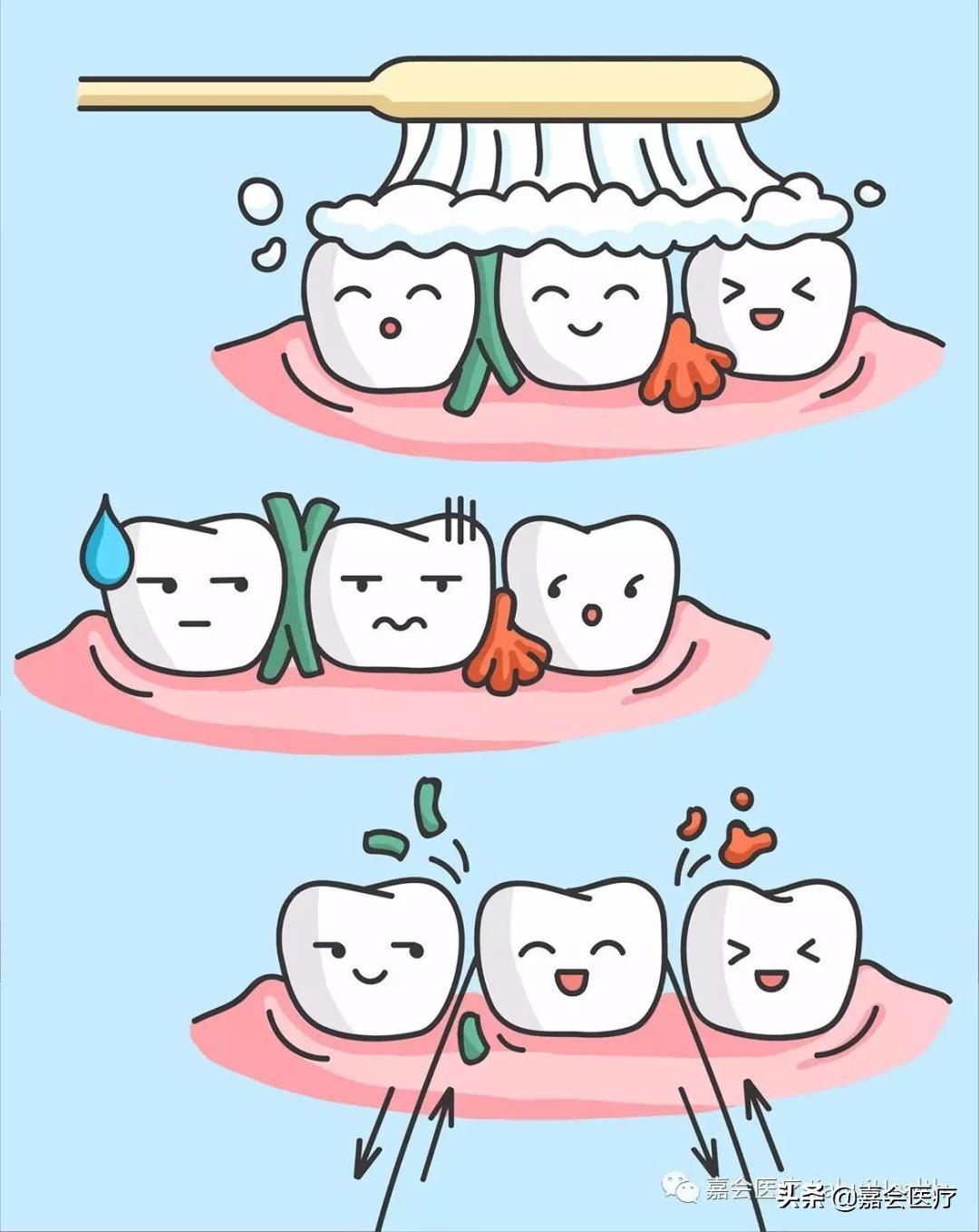 宝宝不怎么吃糖怎么还长蛀牙,不给孩子吃糖为什么还有蛀牙