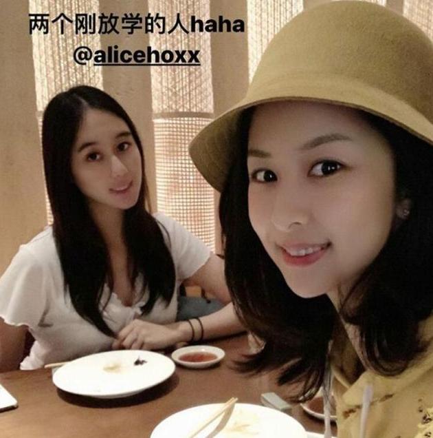 45岁陈羽凡身材走样,43岁陈羽凡近照曝光