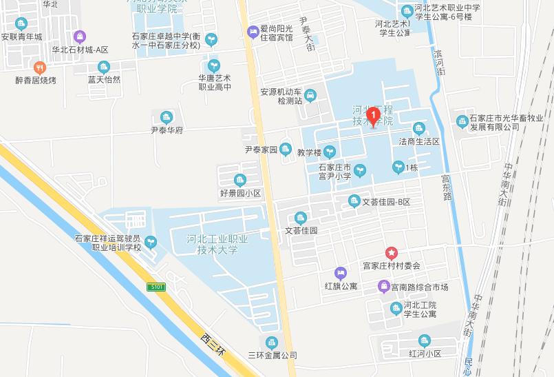 学姐带你看院校|河北工程技术学院