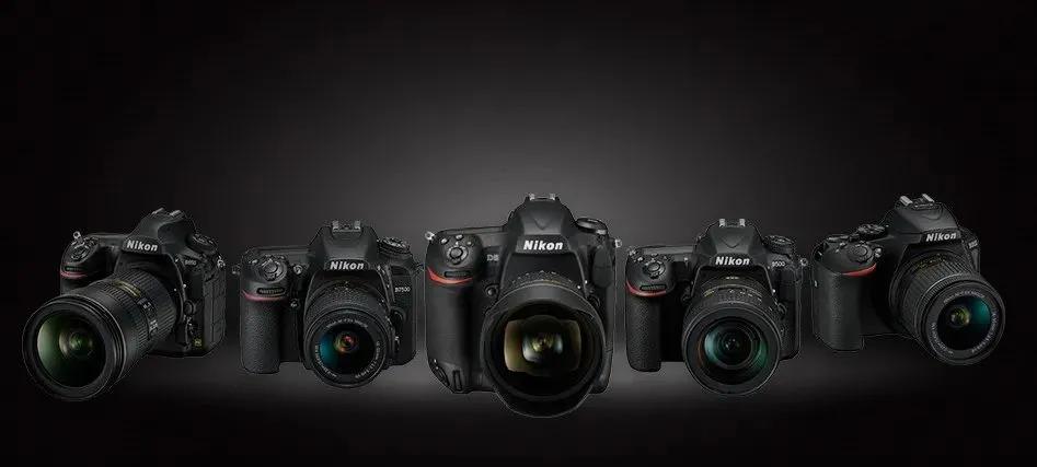 尼康相机系列表,尼康相机全系列介绍