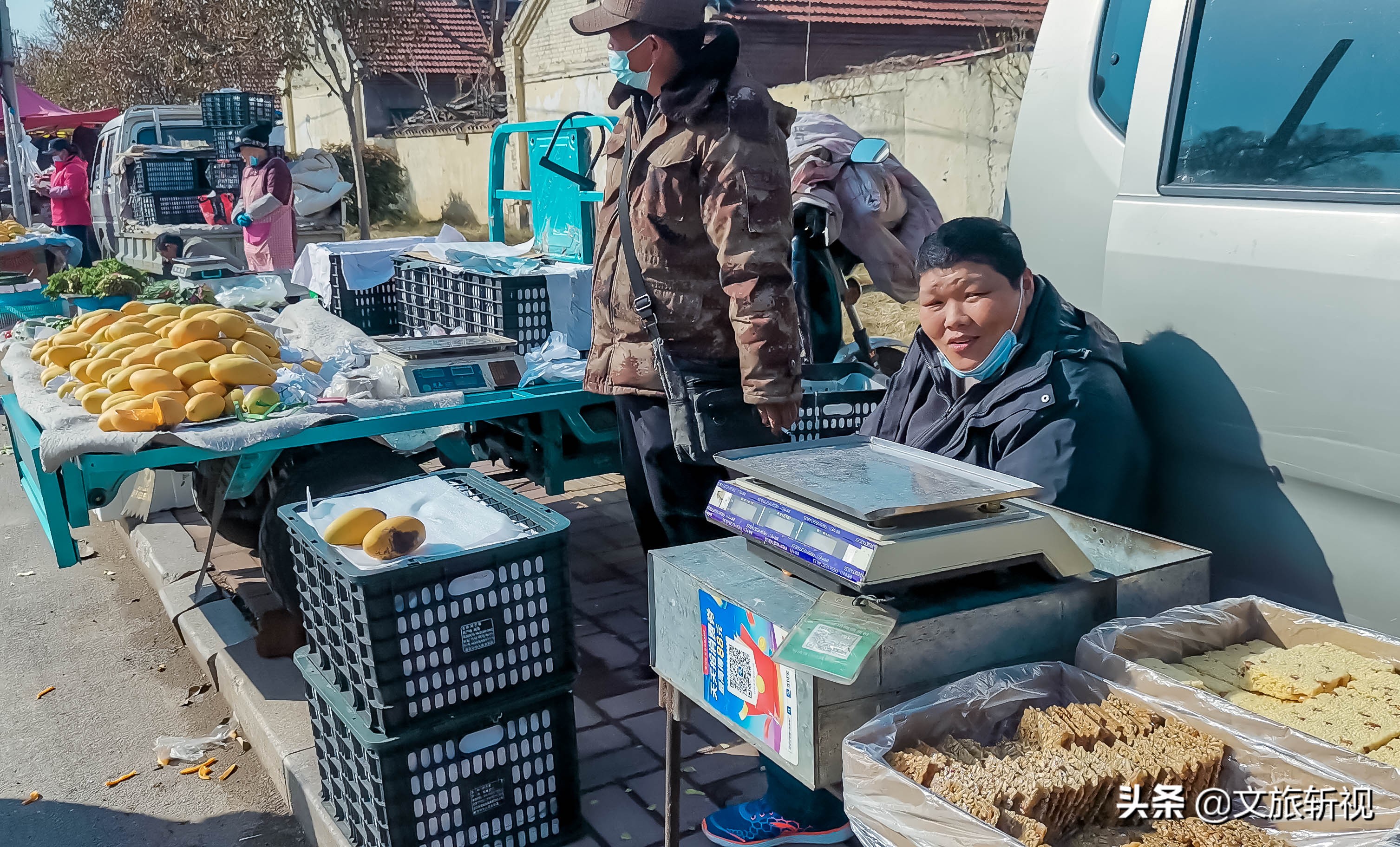 济南市市中区井家沟大集还能赶吗,井家沟大集从什么年代开始的