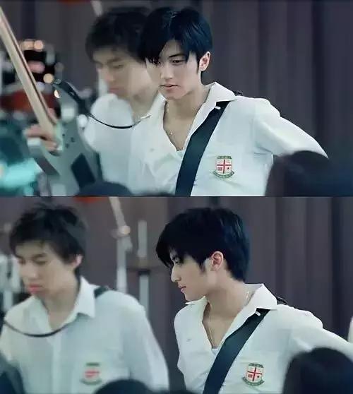 谢霆锋吴彦祖冯德伦谁帅,李灿森吴彦祖冯德伦谢霆锋金像奖