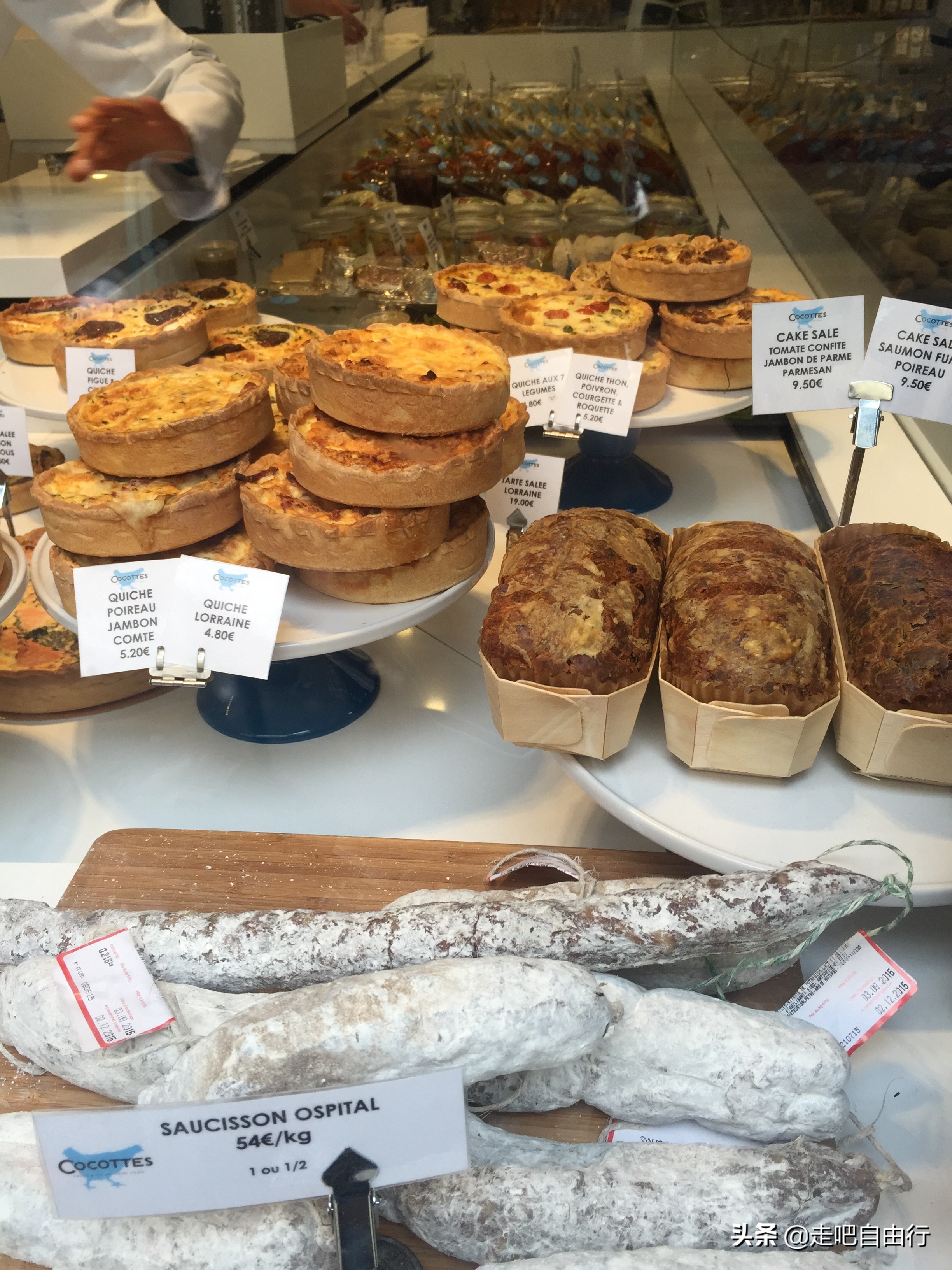 三小时环游世界,雨后漫步卢森堡的袖珍王国