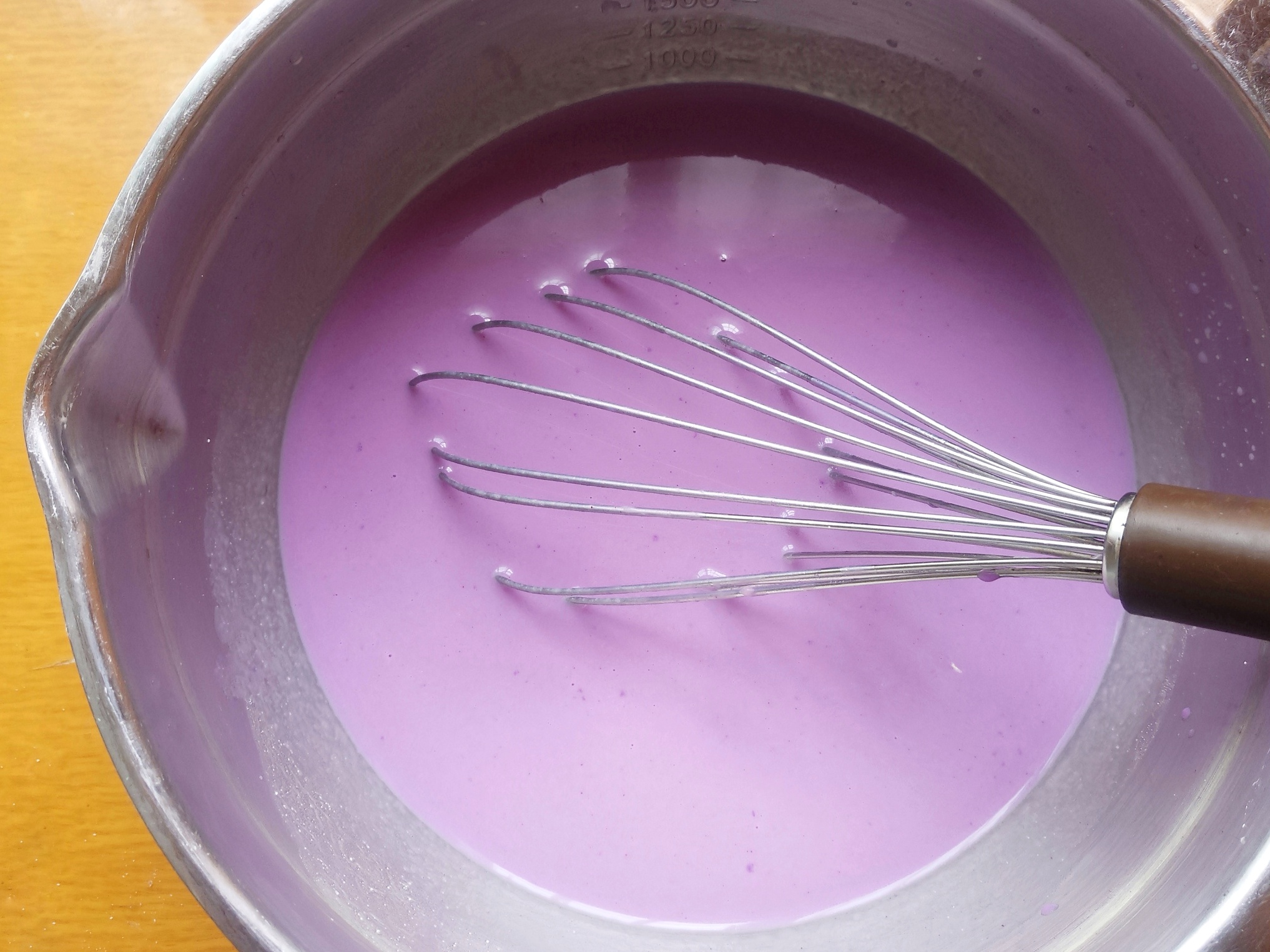 想吃千层蛋糕是缺什么,想吃千层椰汁马蹄糕