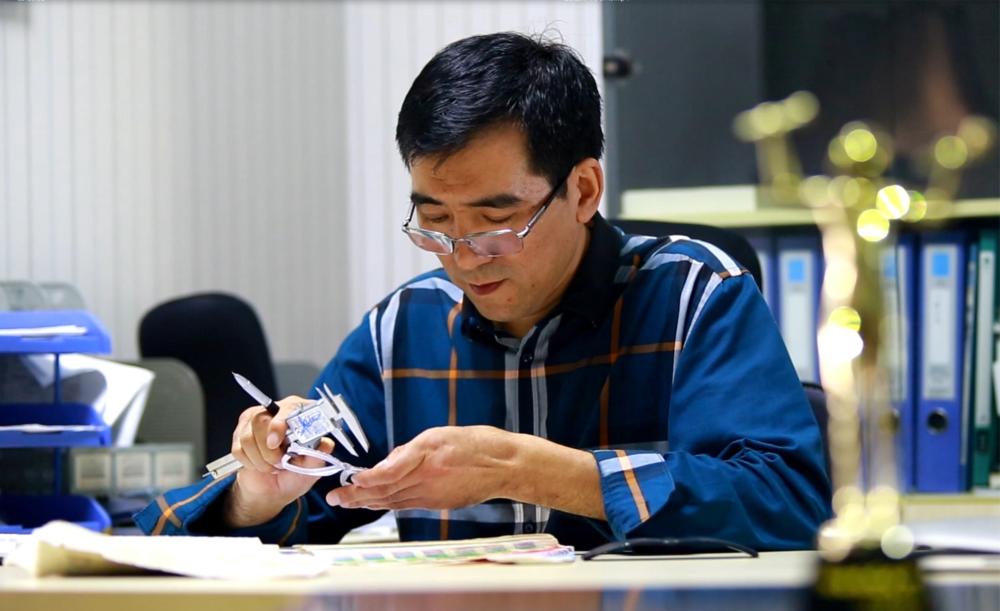 魏恒杰：专注眼镜行业的“温州工匠”