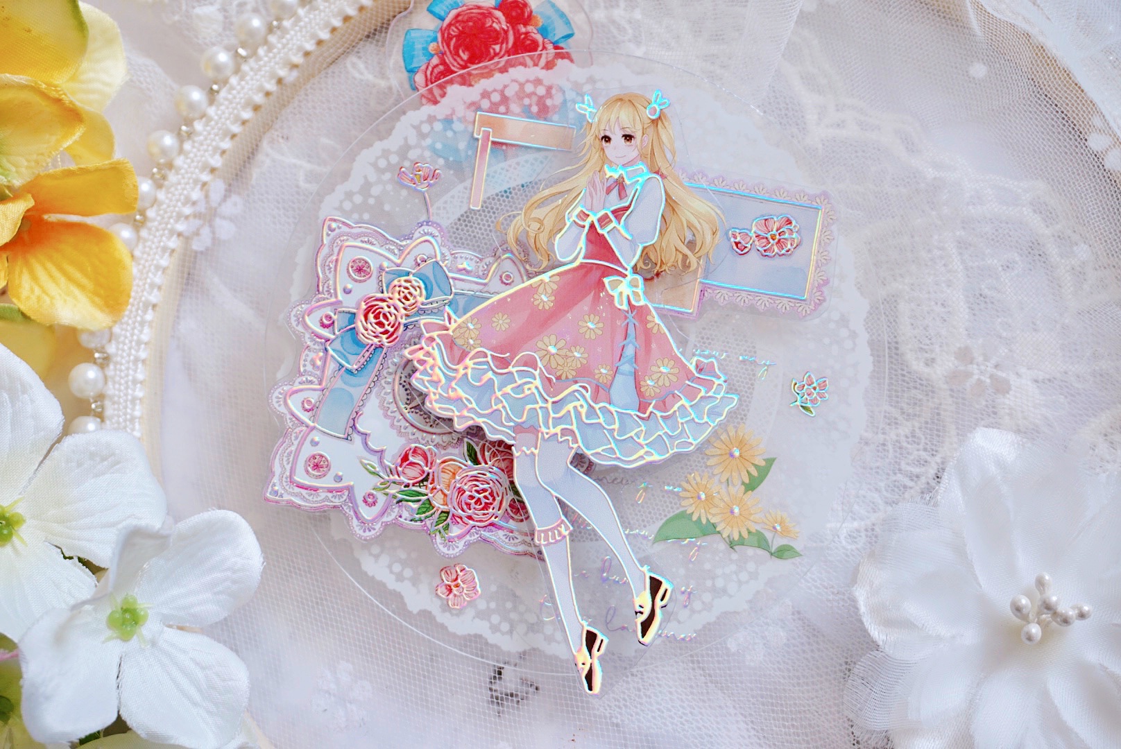 手帐圈里有几个社团,手帐圈各物品介绍