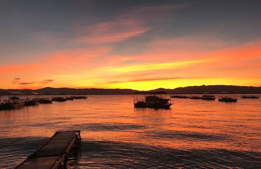 昆明出发抚仙湖一日游攻略,昆明去玉溪抚仙湖游玩攻略