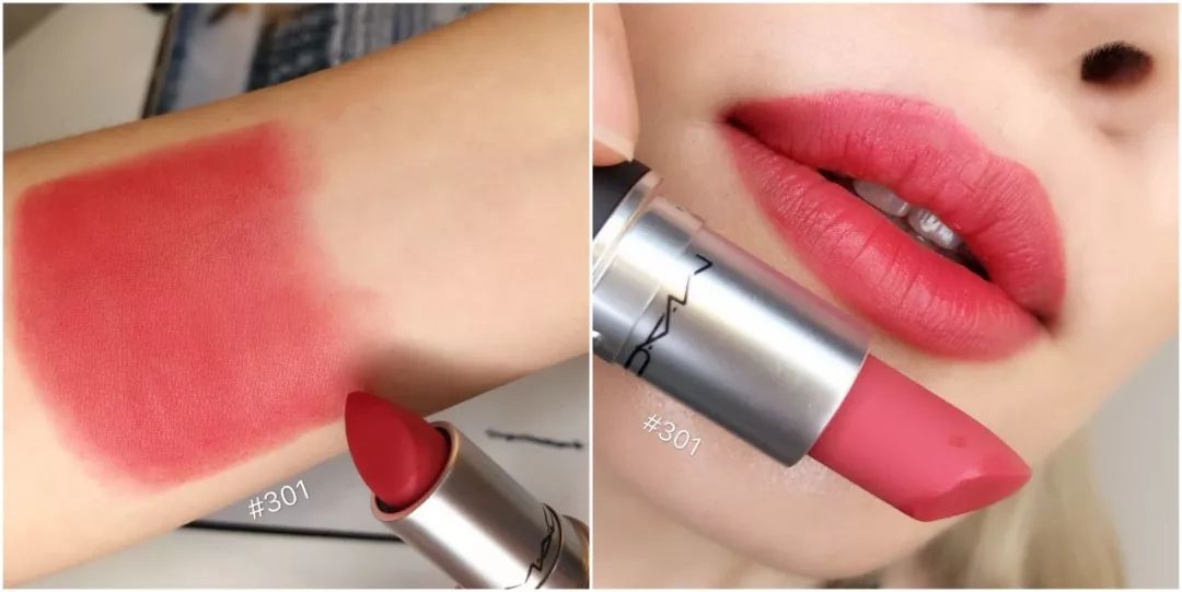 mac316泫雅色怎么选,mac子弹头尤雾黄黑皮口红推荐